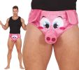 Fiestas Guirca Vtipné pánské slipy prasátko