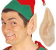 Fiestas Guirca Latexové uši skřítek