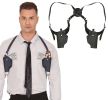 Fiestas Guirca Dvojité policejní pouzdro na zbraňě