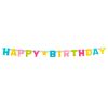 Boland Girlanda Happy birthday