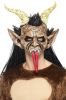 Smiffys Maska čerta s rohy  Krampus