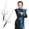 Boland Nože zbraně ninji sai 30 cm