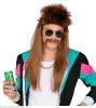 Widmann Paruka s knírem Redneck američana z 80´let