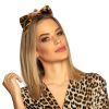 Boland Leopardí uši na čelence