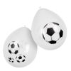 Boland Latexové balónky 6 ks motiv fotbal