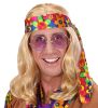 Widmann Paruka hippie blond dlouhá pánská