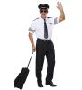 Widmann Kostým pilot velikost M