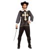 Boland Kostým mušketýr Treville (M/L)