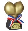 Widmann Trofej prsa vtipný dárek