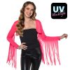 Boland Bolero Rave neonově růžové (M/L)