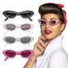 Boland Brýle retro s puntíky Pomáda : Varianta - Mix - chci od vás namíchat modely