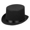 Boland Cylindr černý se stužkou Lincoln
