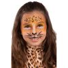 Carnival Toys Dočasné tetování leopard