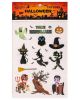 Carnival toys Halloweenské veselé tetování