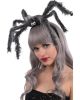 Carnival Toys Čelenka s chlupatým pavoukem XL