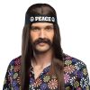 Boland Knír hippie hnědý