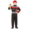 Widmann Kostým pilota formule velikost 116