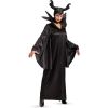 Carnival Toys Kostým přísně čarodějnice velikost M/L