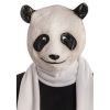 Carnival Toys Latexová maska panda