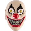 Carnival Toys Maska klaun s očima na pružinách