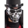 Carnival Toys Maska lebka halloweenská