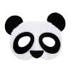 Widmann Maska panda plyšová