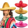 Boland Mexické sombréro Santiago 50 cm : Varianta - Žlutá