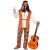 Widmann Pánský kostým Hippie vel. L