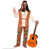 Widmann Pánský kostým Hippie vel. S