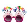 Boland Párty brýle Happy Birthday