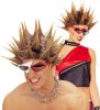 Widmann Paruka punk hnědá unisex