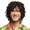 Boland Paruka afro s krátkými dredy
