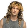 Boland Paruka rocker blond melír