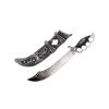 Carnival Toys Pirátská šavle s pochvou 40 cm