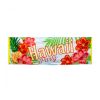 Boland Polyesterový banner Hawaii party