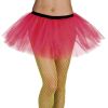 Boland Sukně tutu neonově růžová velikost M/L