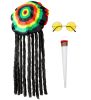 Widmann Sada Rastafarian