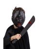 Carnival Toys Set zabiják s maskou a mačetou