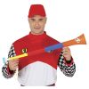 Fiestas Guirca Skládací vuvuzela, 74 cm