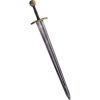 Carnival Toys Středověký plastový meč 76 cm