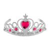 Widmann Stříbrná čelenka princezny s kamínky