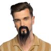 Boland Vousy fantasy černé