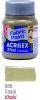 Barva na textil 37ml 986 Khaki