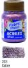 Barva na textil 37ml Glitter 203 Copper