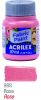 Barva na textil 37ml 988 Rose