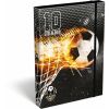 Školní box A4 s gumou Top League 10