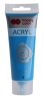 Akrylová barva 75ml, Modrá Happy Color 3
