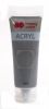 Akrylová barva 75ml, Modravá tmavě šedá, Happy Color 853