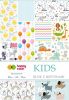 Blok s motivy KIDS A4 15ls HAPPY COLOR