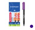 Popisovač CENTROPEN 2846 fialový
